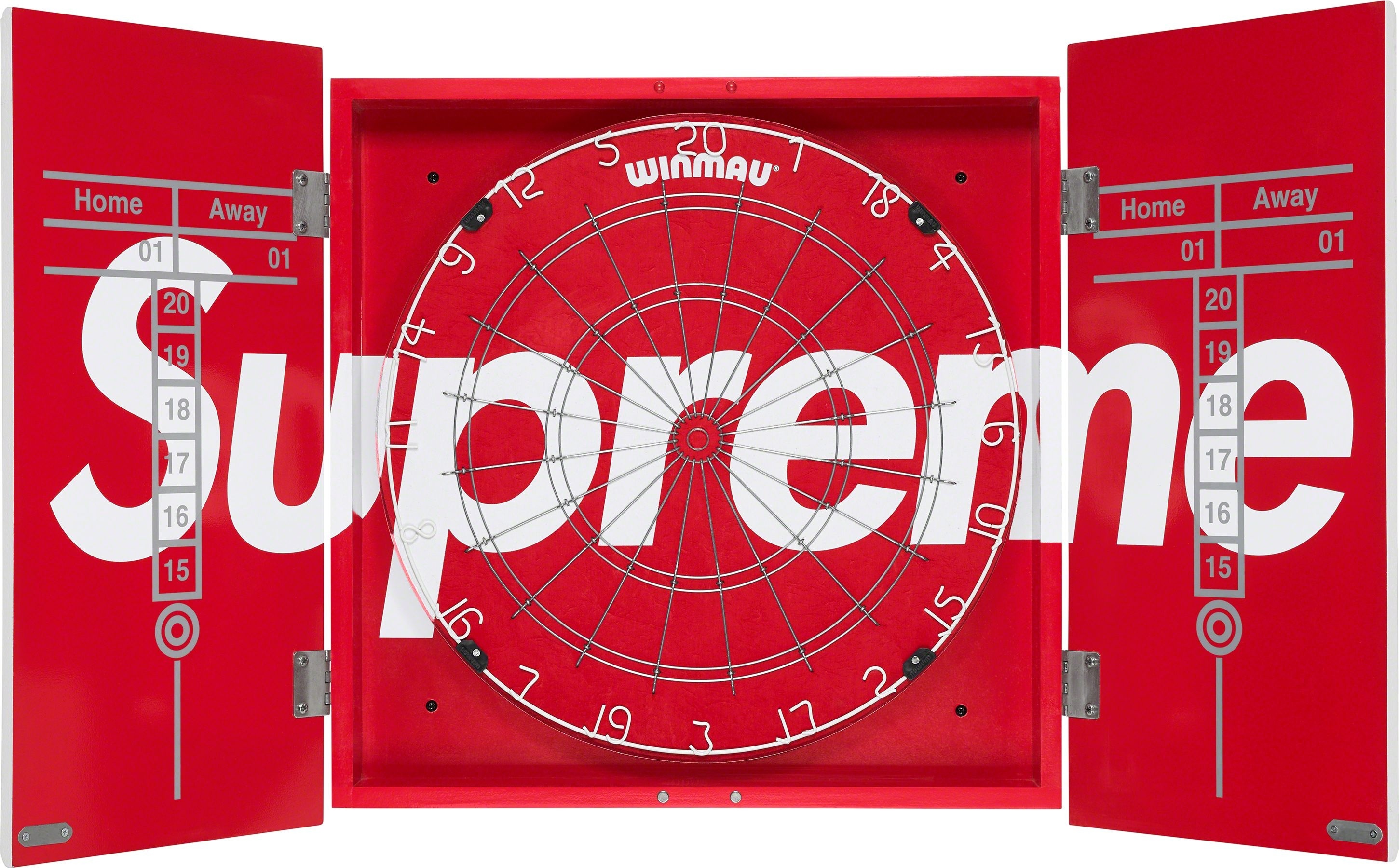 Supreme®/Winmau® Dartboard Set view 9